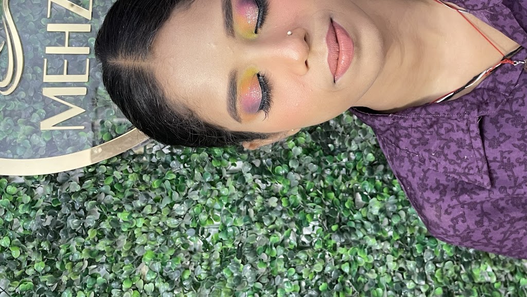Mehzabeen Nail And Makeup Studio Salon