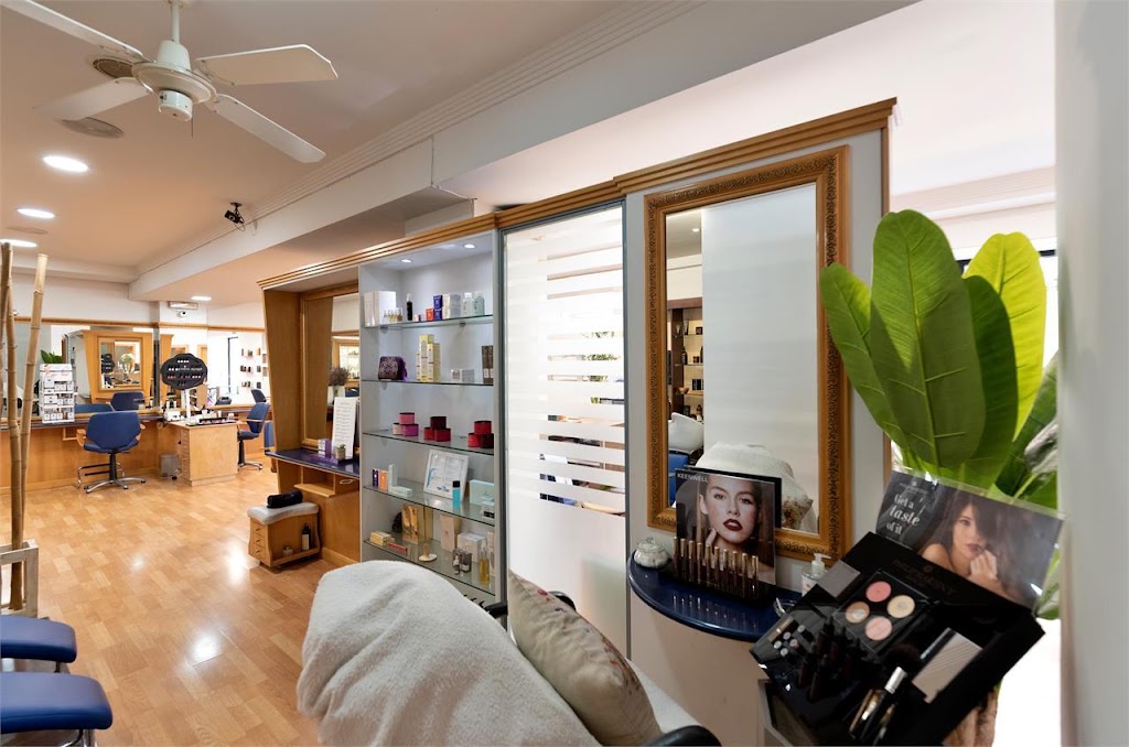 Rosetta Hair & Skin Salon — Del propietario