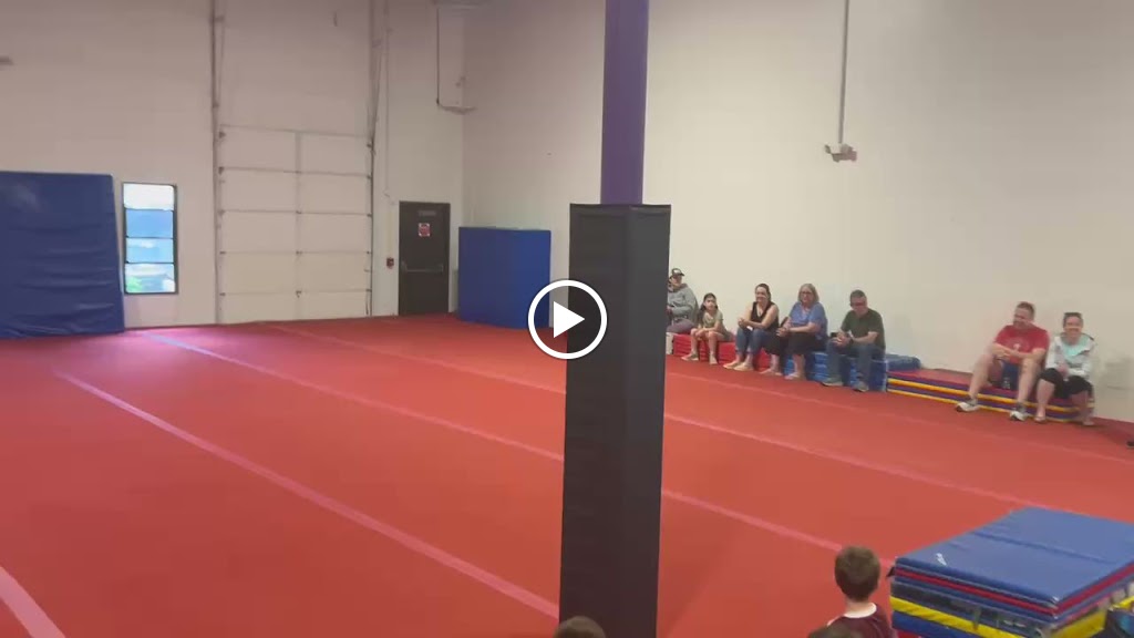  Precision Gymnastics