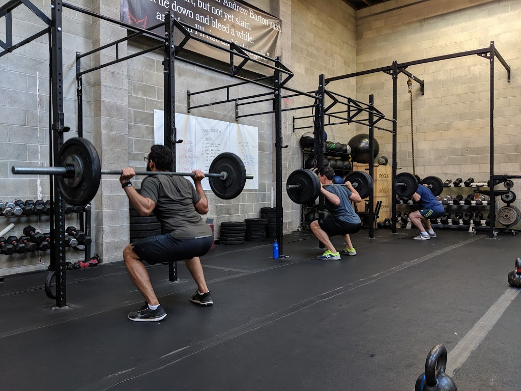  CrossFit San Mateo