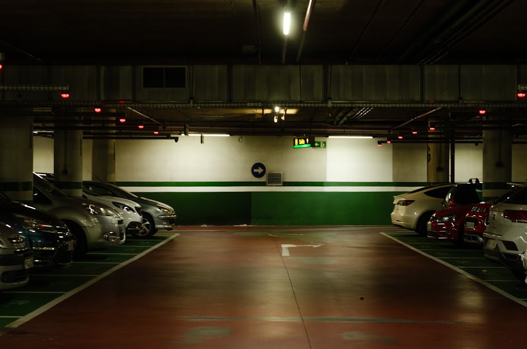 Parking A Laxe Cies — Del propietario