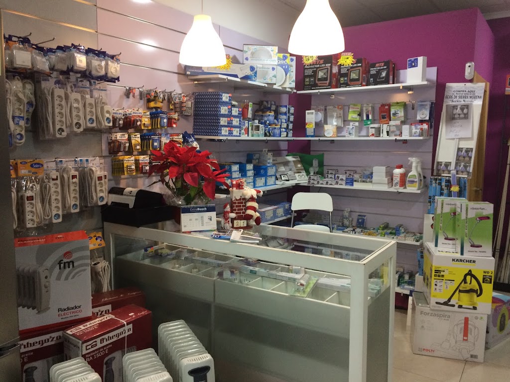 Rafael Uceda Reparacion y Venta Electrodomesticos — Del propietario