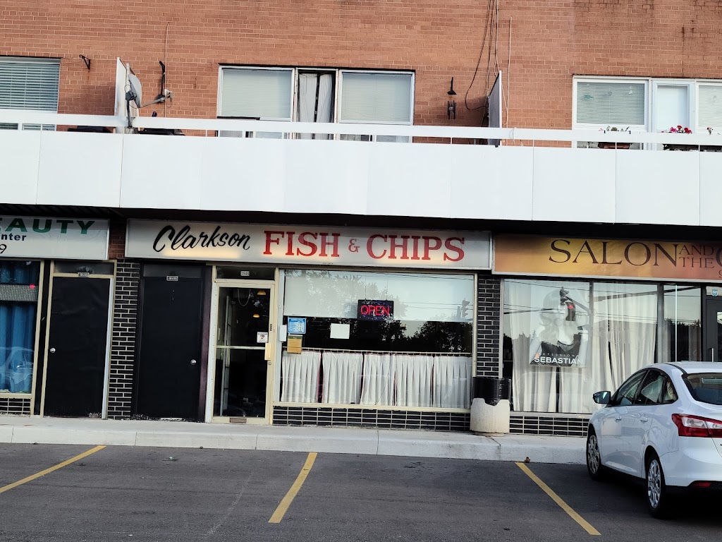 Clarkson Fish & Chips