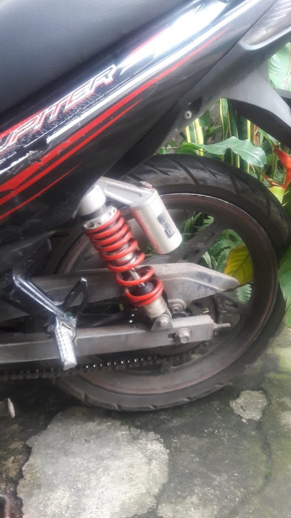 Bengkel shockbreaker GAS