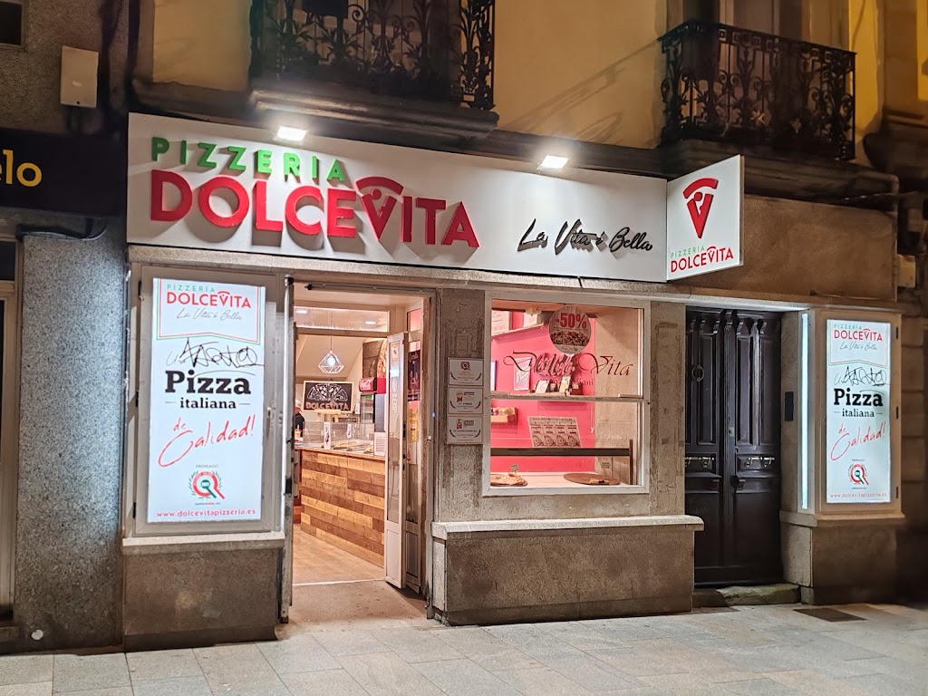 Dolce Vita Pizzeria al corte