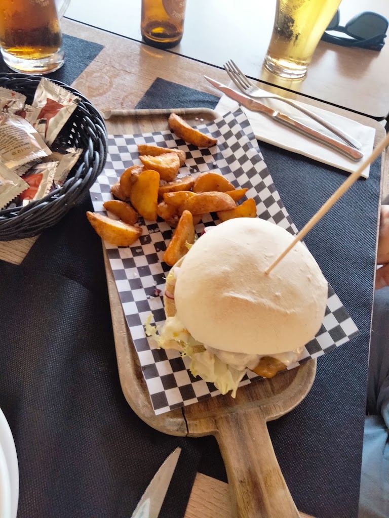 Fratello's Neotaberna — Papas fritas