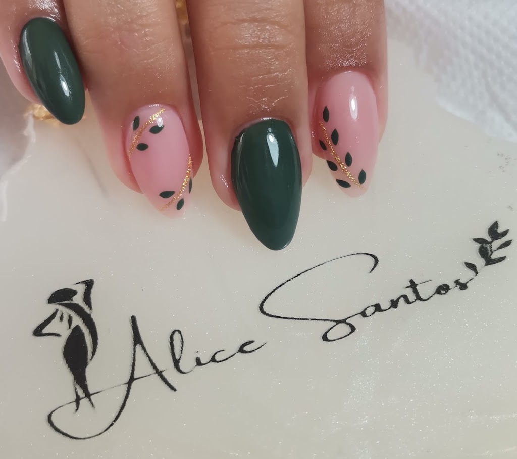 Alice Santos Estetica — Manicura