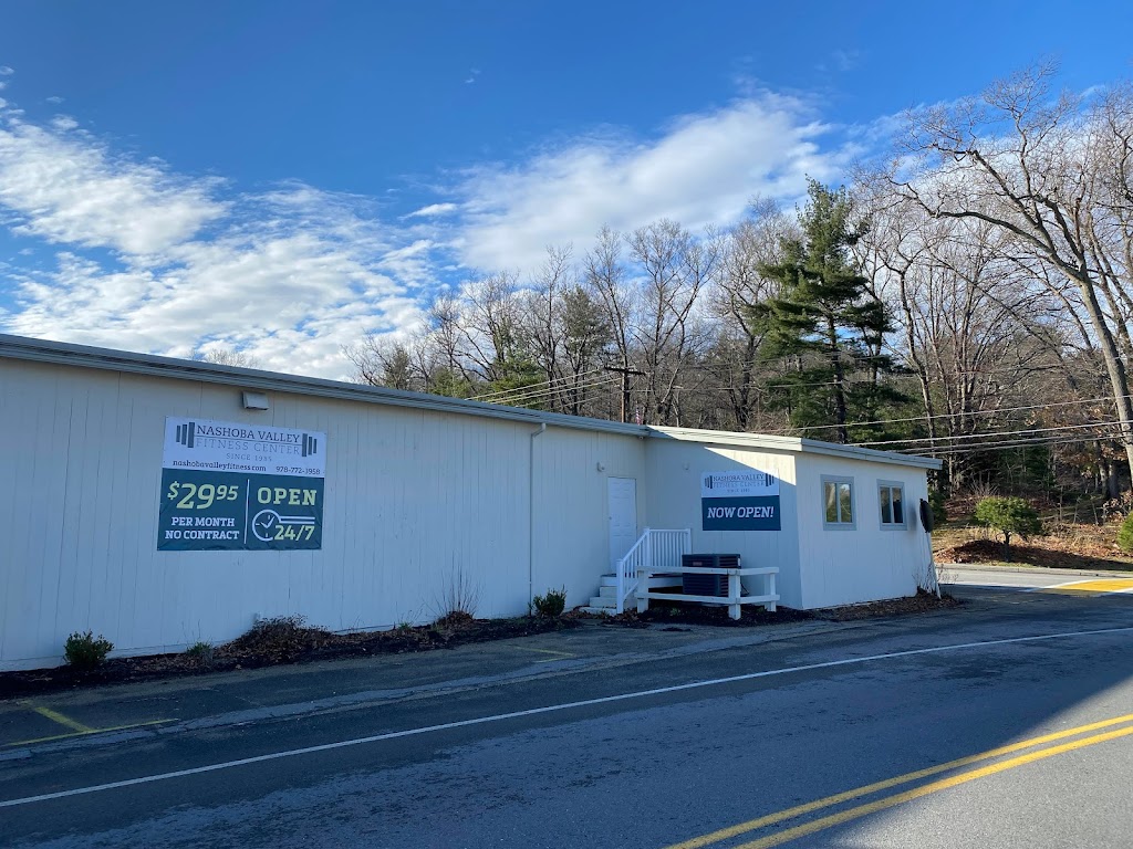  Nashoba Valley Fitness Center, Inc.