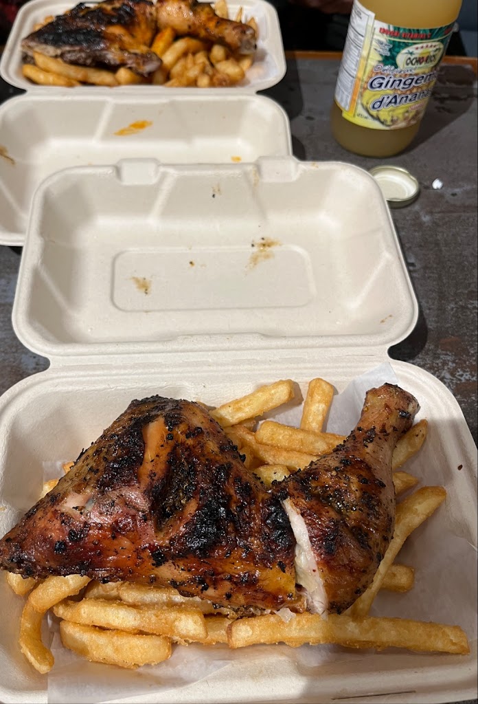 French fries