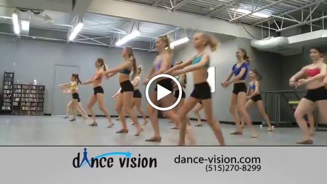  Dance Vision