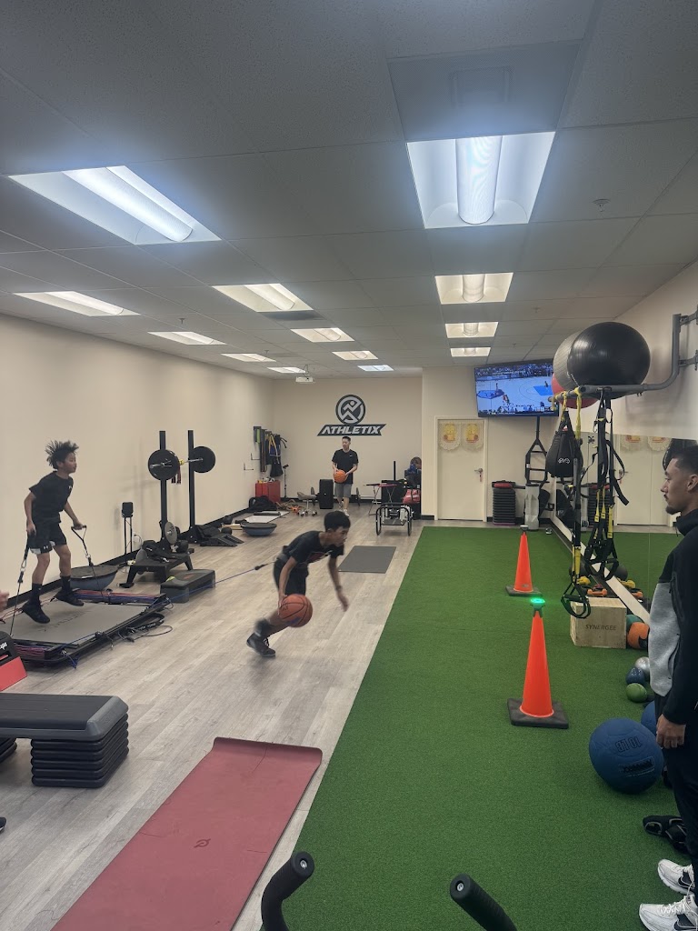  Athletix Fitness & Sports Performance LLC.