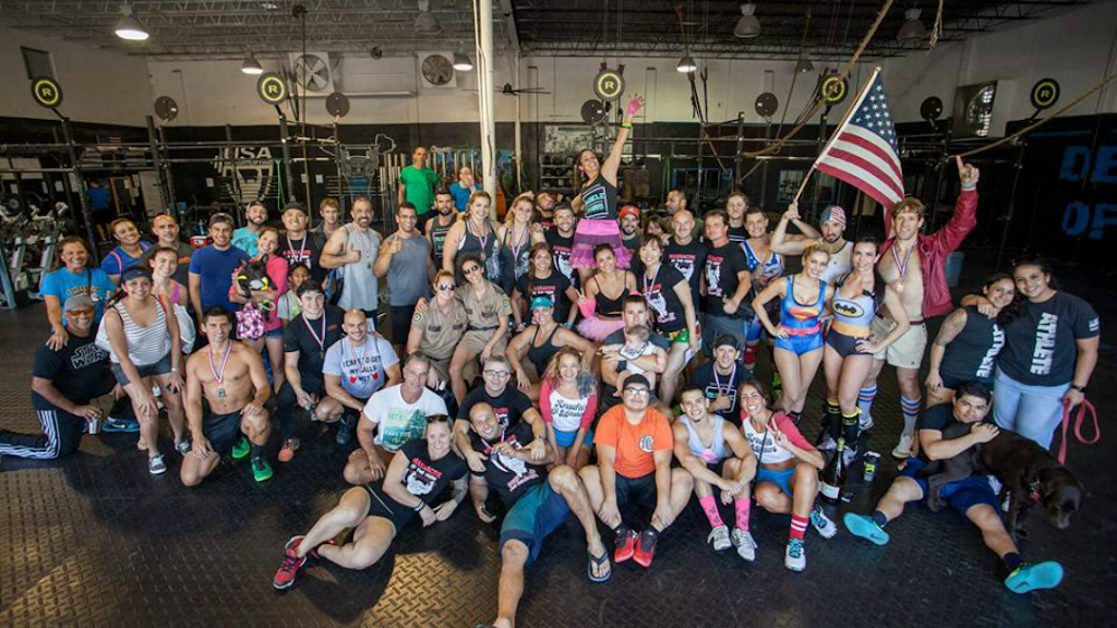  CrossFit Fort Lauderdale Powered by Muscle Farm