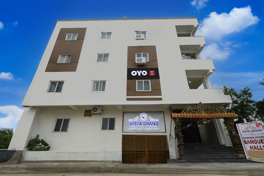 Hotel O Vista Grand Hotel