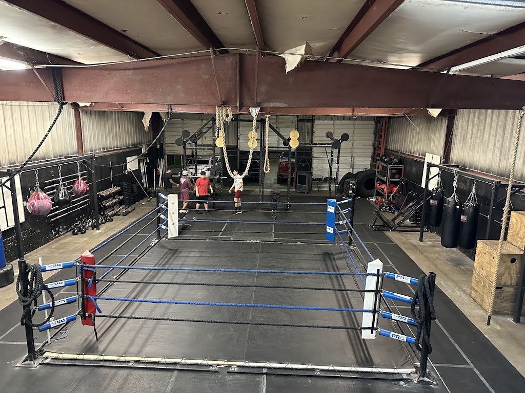  Deanda brothers boxing club
