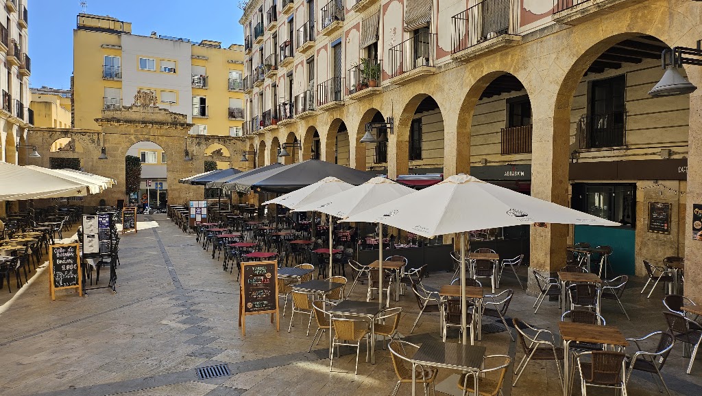 Restaurant Peixateries — Ambiente