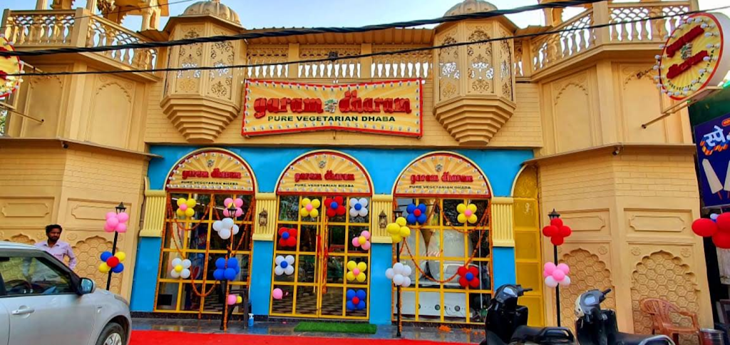Garam Dharam Restaurant Ghaziabad