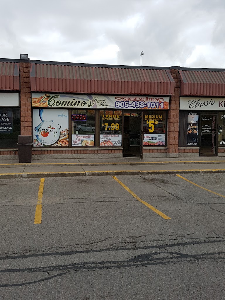 Comino's Pizza & Wings