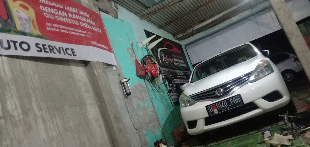 Bengkel Mobil K Songo