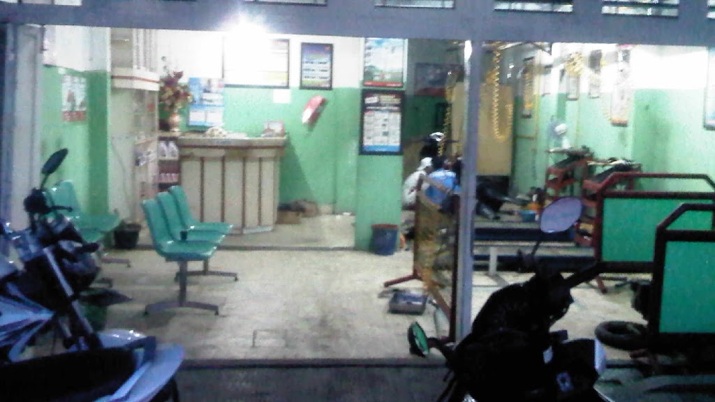POS AHASS MUNCAR MOTOR GROUP