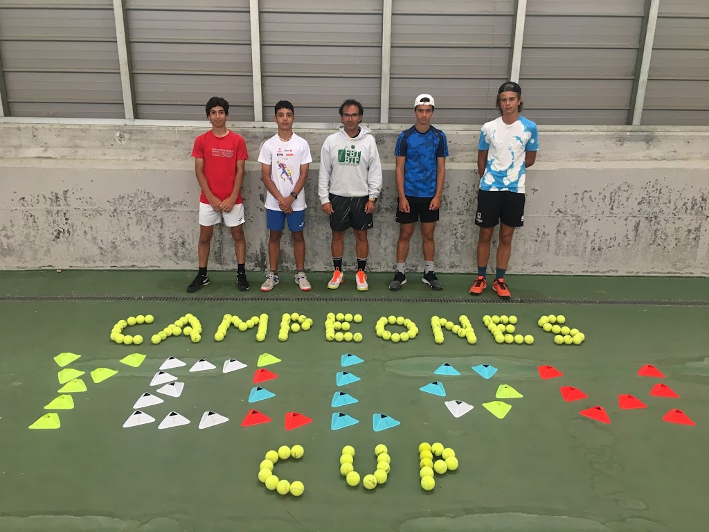 CLUB DE TENIS PLAYAS DE GETXO