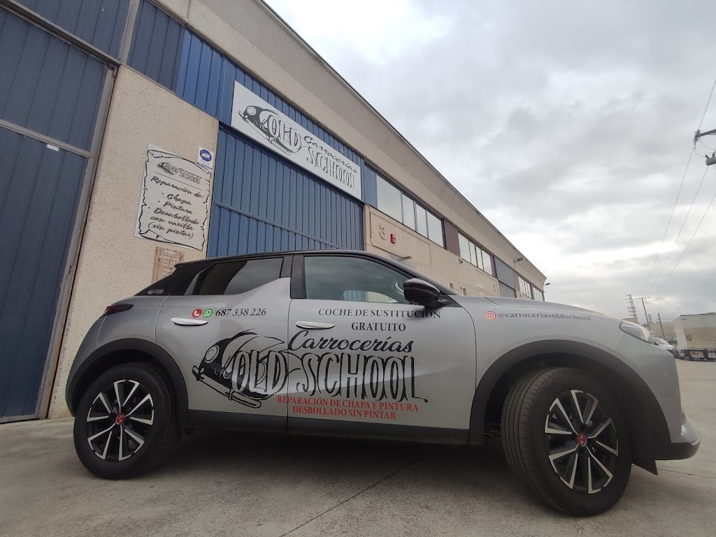 Carroceria Old School