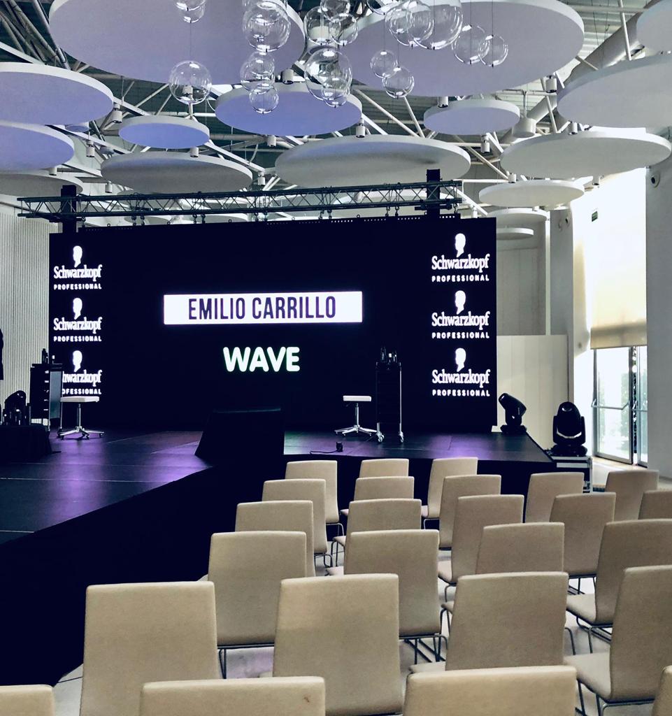 WAVE by Emilio Carrillo — Interior