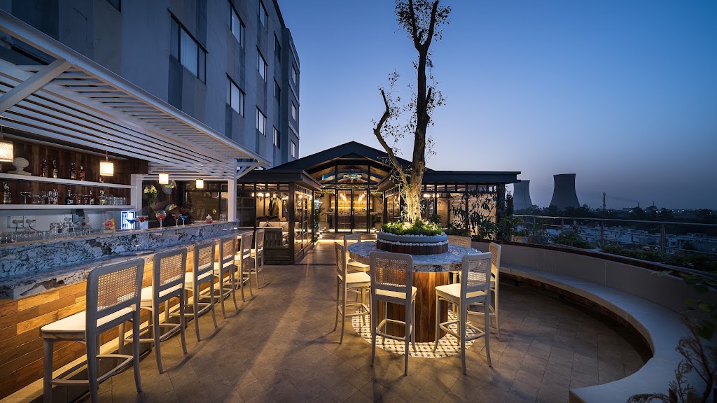 Sky Garden Cafe Restaurant
