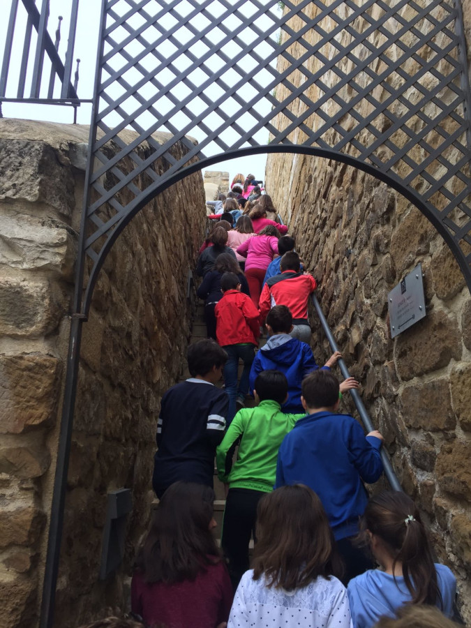 Visitas guiadas gratuitas en Ubeda"tras las huellas de Ubeda"