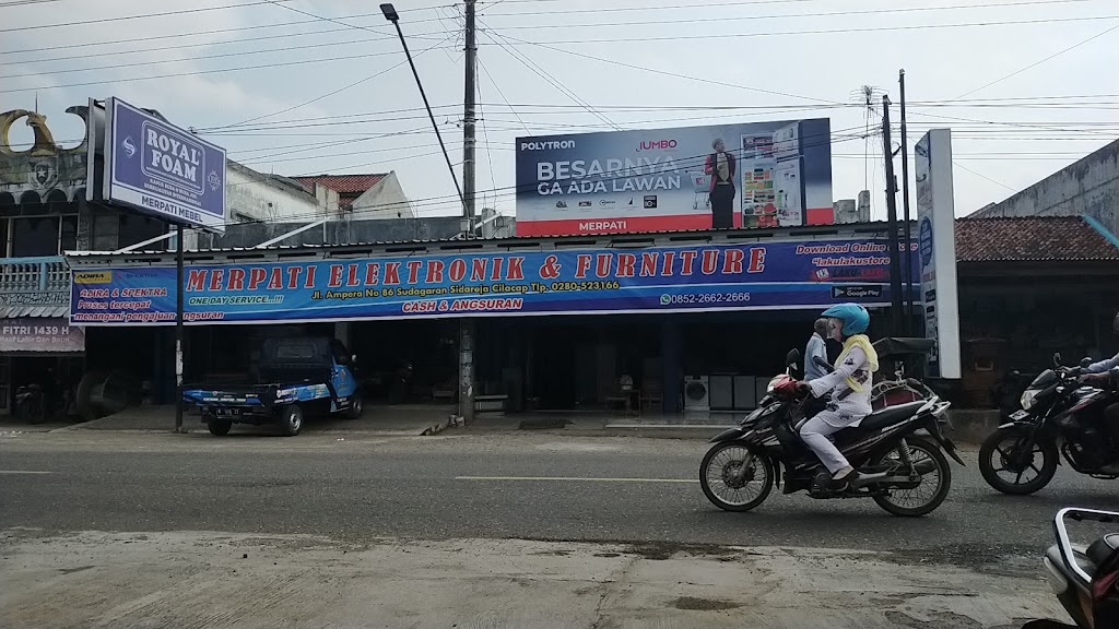 Merpati Motor