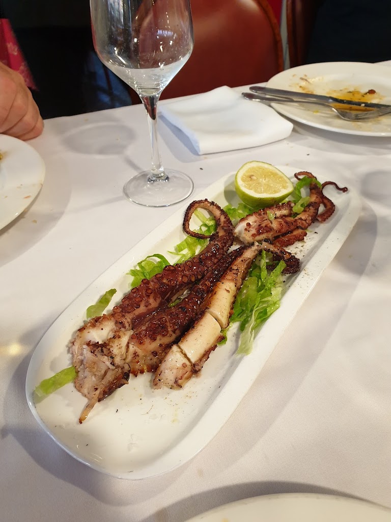 Restaurante Cafeteria Costa — Comida y bebida
