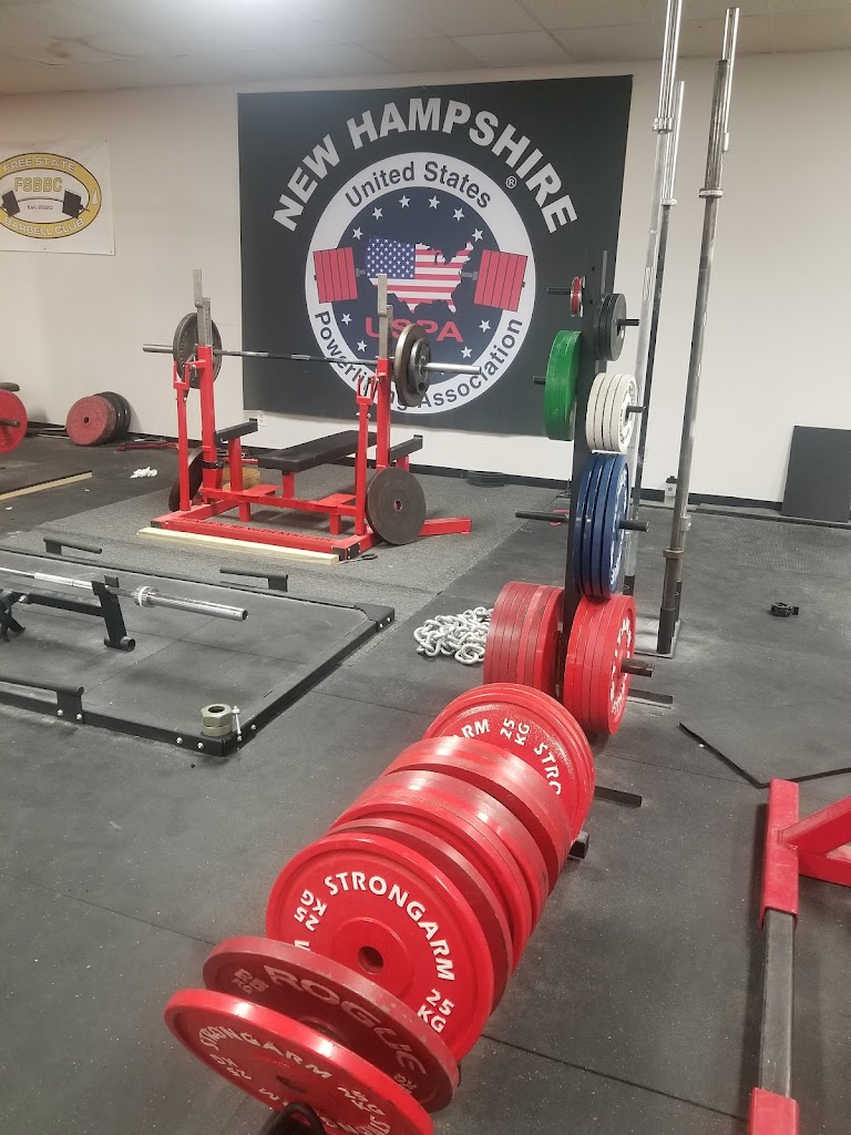  Free State Barbell Club