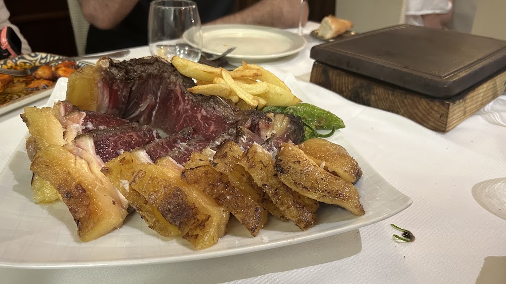 Restaurante Chalcha — Filete