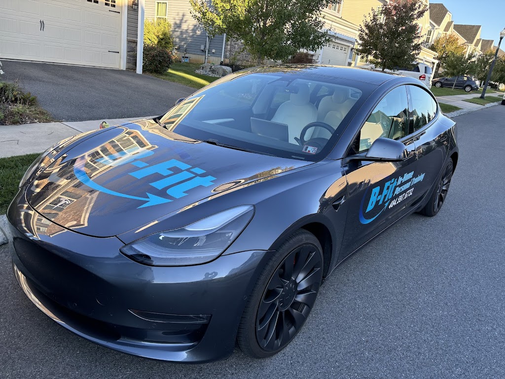  B-Fit In-Home Personal Training