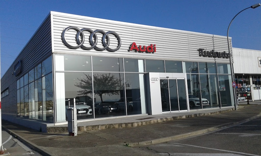 Tudauto | Concesionario Oficial Audi