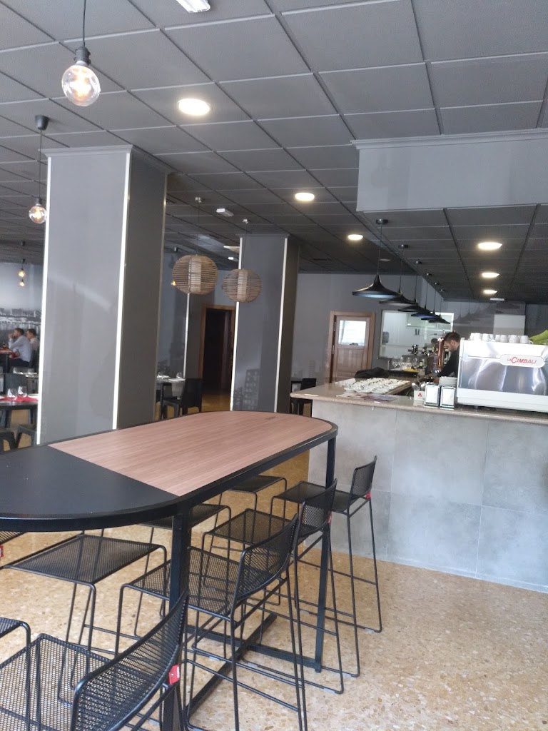 Avenida 2.0 cuina de mercat — Ambiente