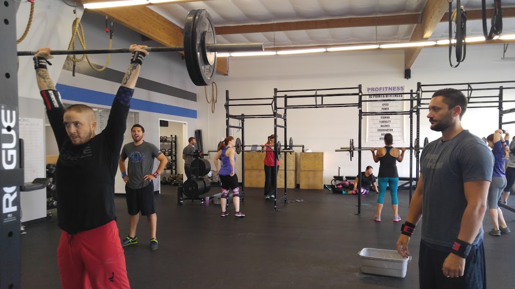  ProFitness Northwest and CrossFit Bellingham