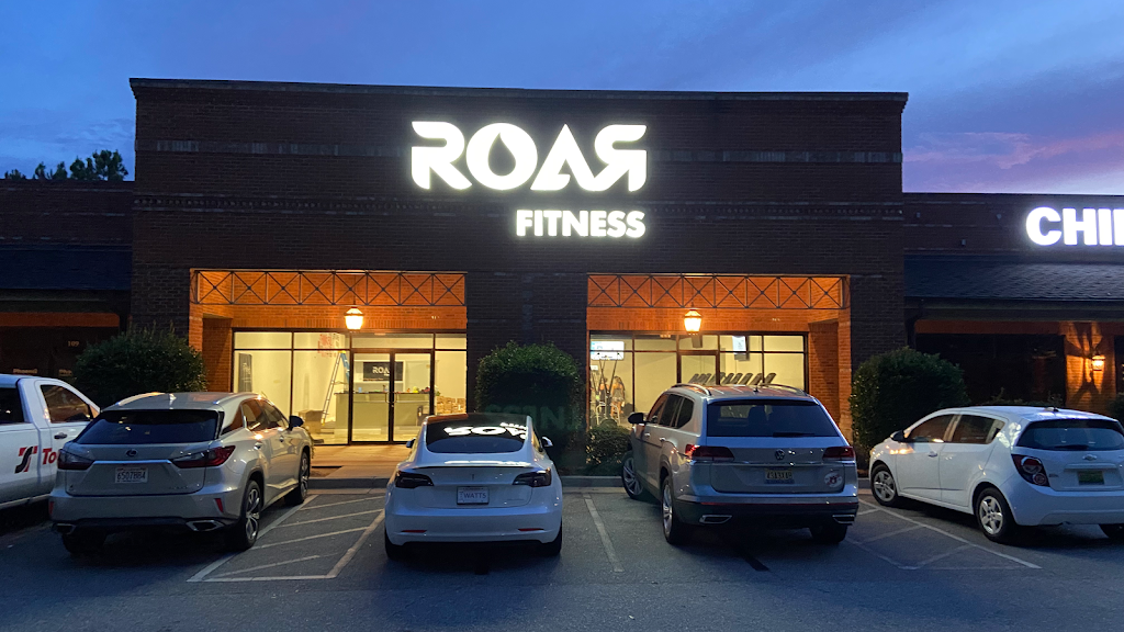  ROAR Fitness