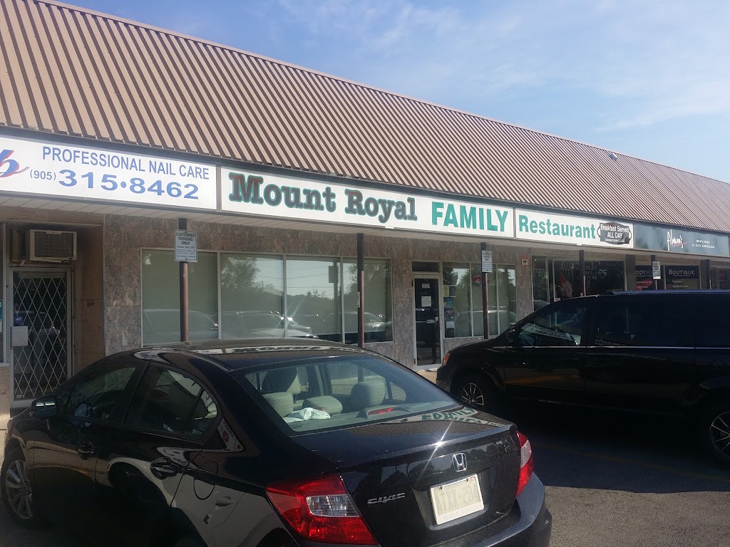 Mount Royal Family Restaurant