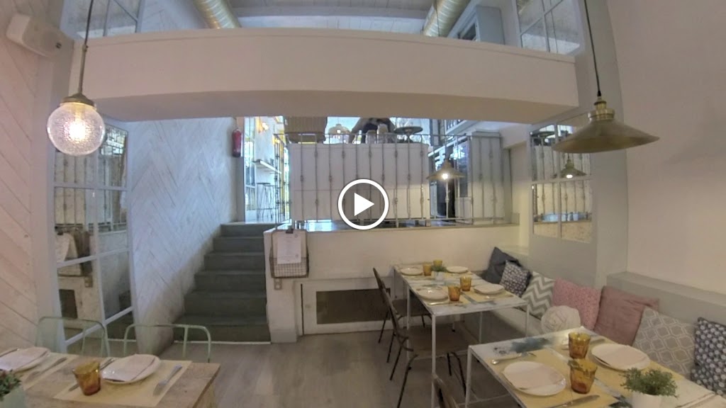 Restaurante Rita la Cantaora — Ambiente