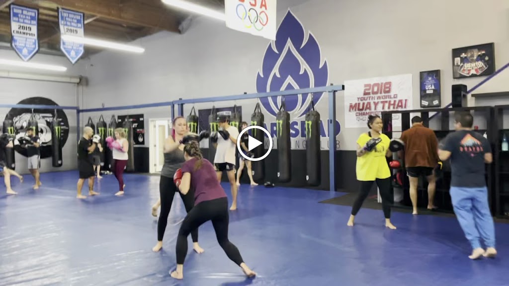  Carlsbad Kickboxing Club Boxing Martial Arts Academy