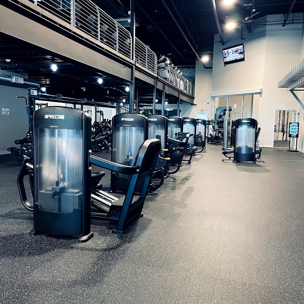  Surge Fitness Center