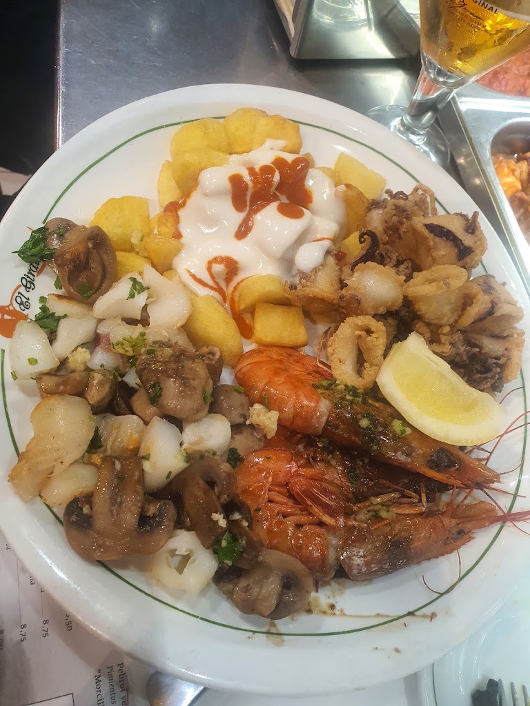 Bar Restaurante El Giraldillo — Mas recientes