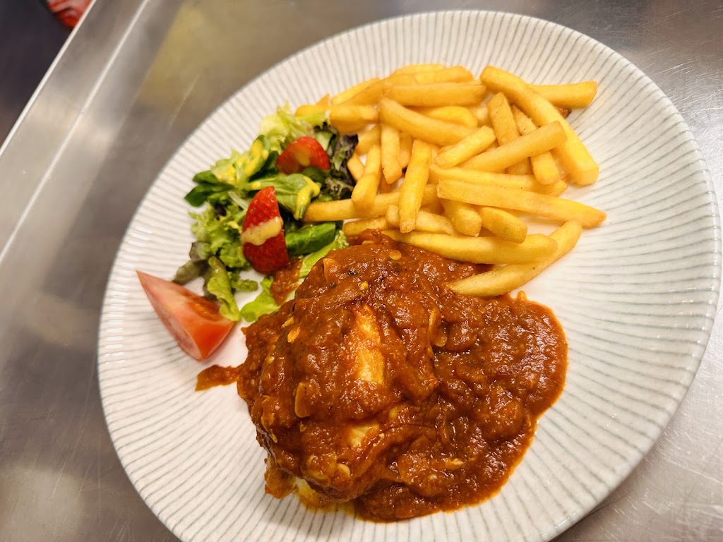 LA ROCA BAR & RESTAURANTE — Papas fritas