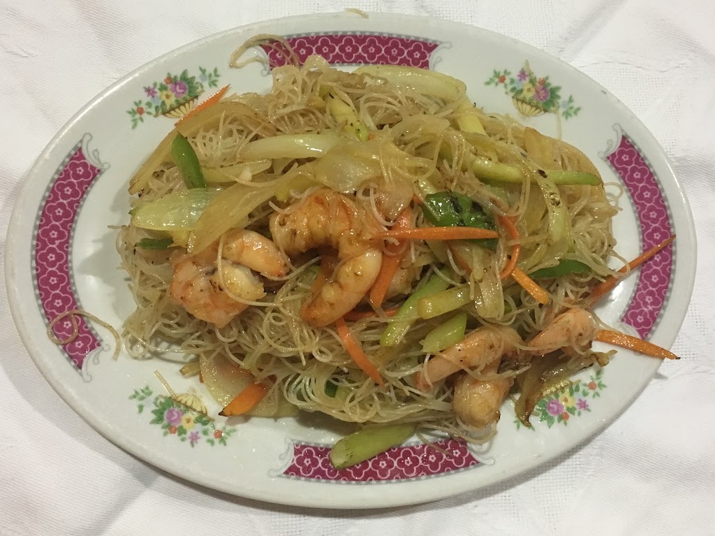 Restaurante Chino Casa Wang — Chow mein