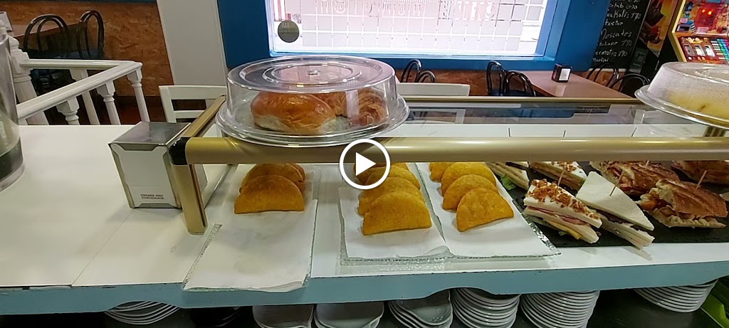 Bar Cafe Hamburgueseria Nervion Portugalete — Videos