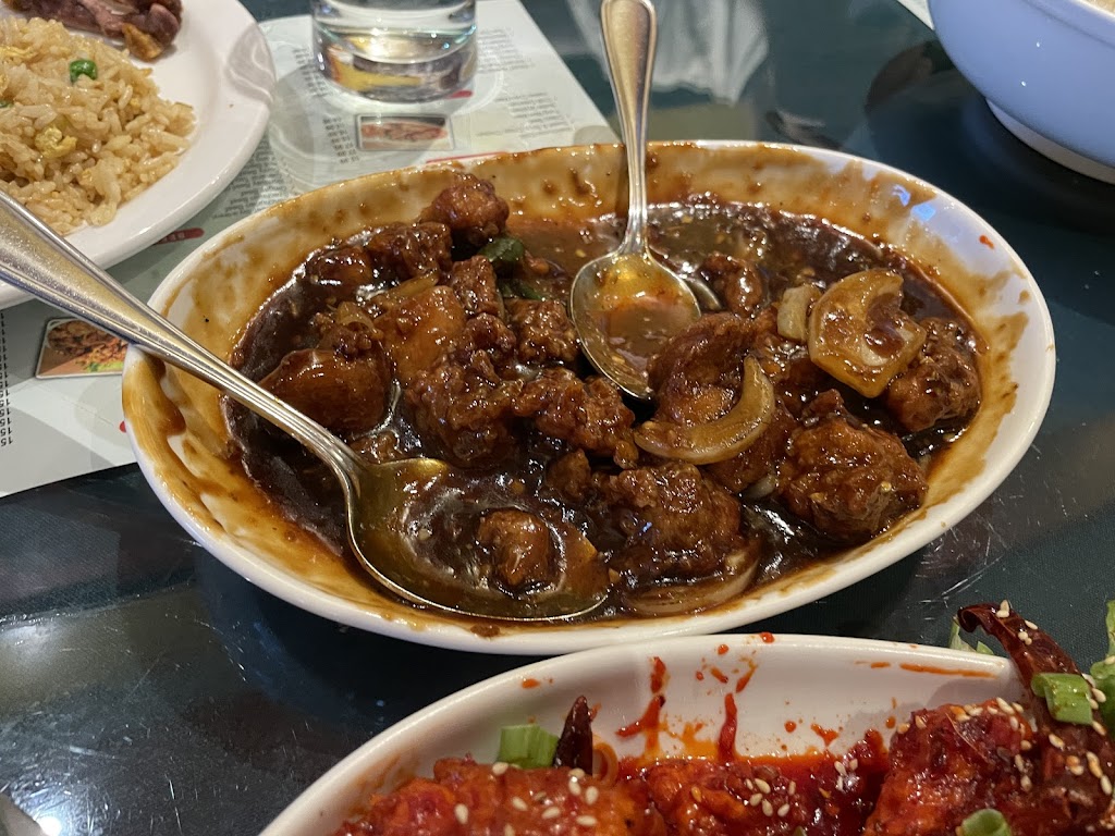 Chilli chicken