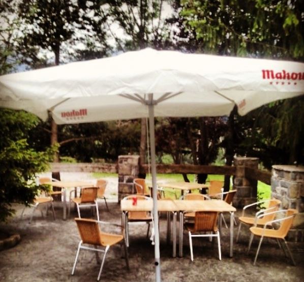 Bar restaurante La Cabana Grill & Chill