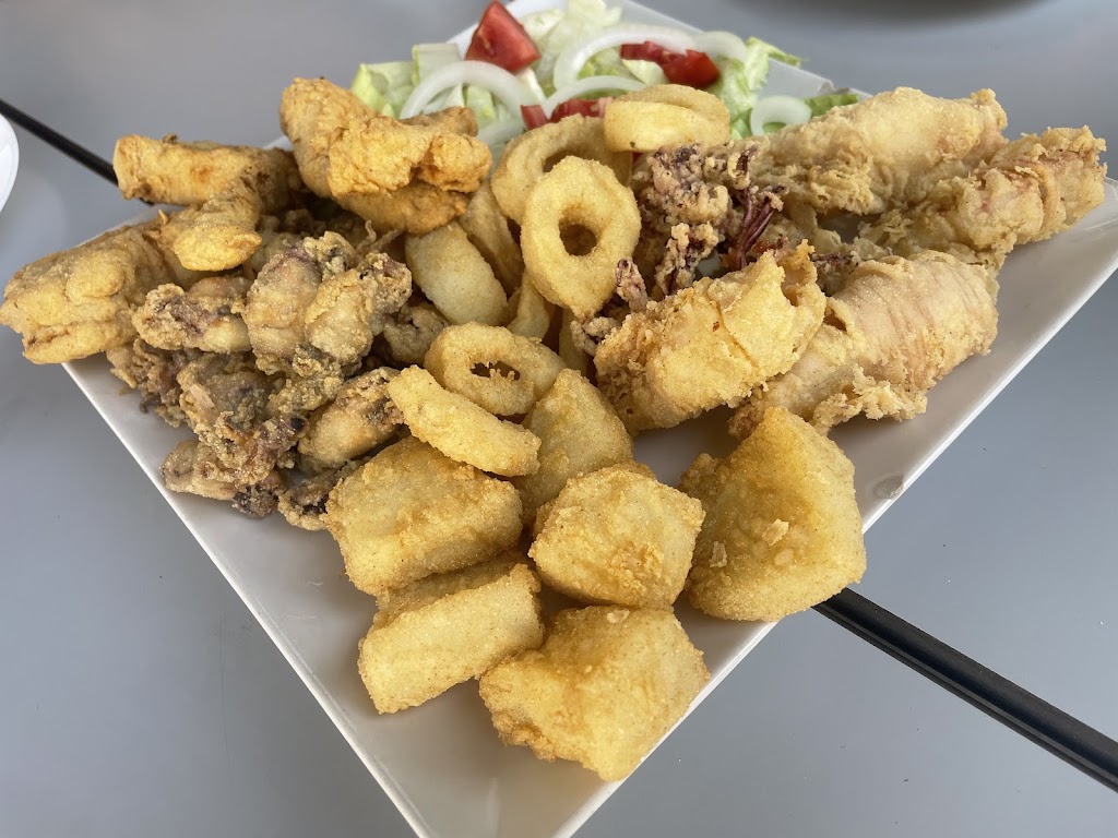 Bar Seno — Comida y bebida