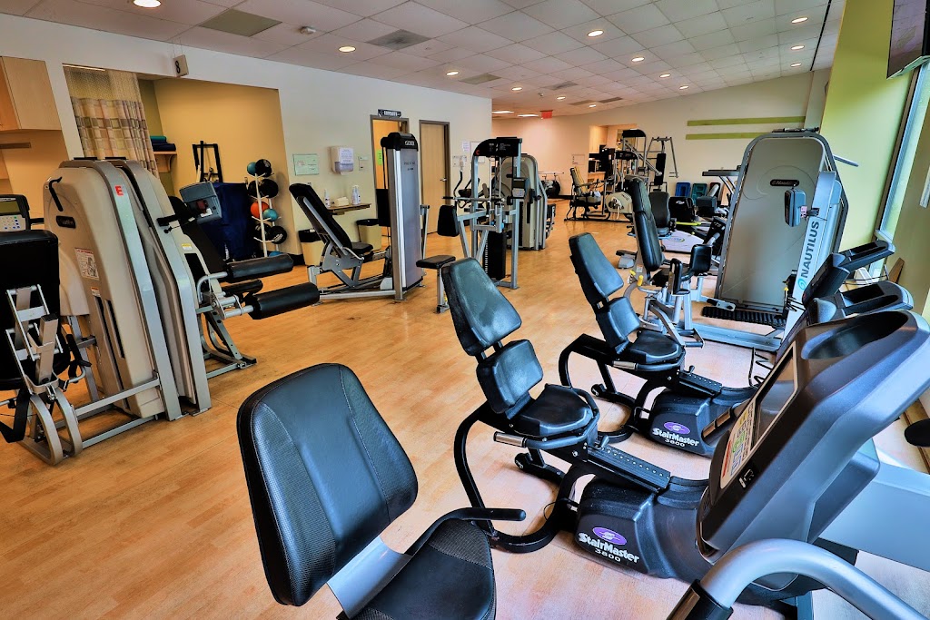  Optimal Fitness at Good Shepherd