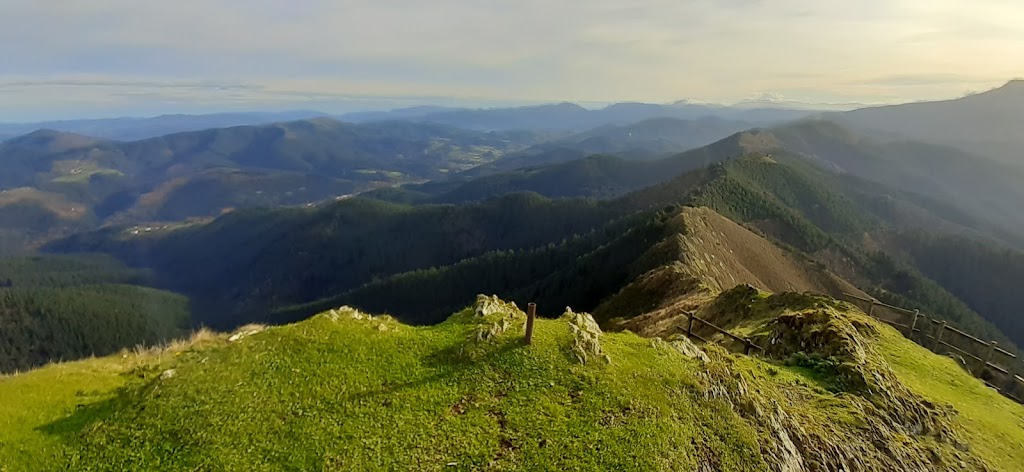Castillo de UNTZUETAko Gaztelua